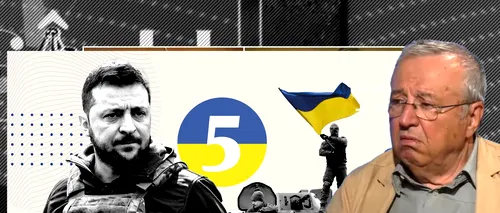 Ion Cristoiu: „Ucrainenii vor fi recunoscuți de mine ca eroi când sunt singuri”