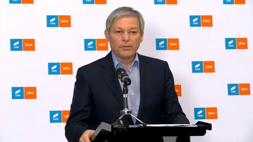 Dacian Cioloș, după ce Nicolae Ciucă a fost desemnat drept premier: „USR nu intenționează să susțină un Guvern minoritar care are deja susținerea PSD”