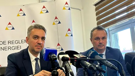 ANRE a sancționat trei furnizori de energie pentru că au încălcat legea și au vândut cantități semnificative pe alte piețe. La cât se ridică amenzile