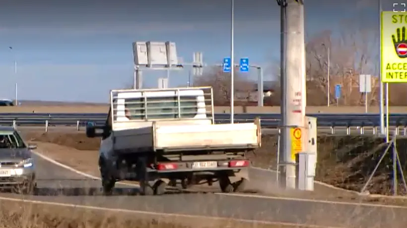Drumul din România care le dă bătăi de cap șoferilor. Mulți se plâng că ajung pe CONTRASENS din cauza proastei semnalizări