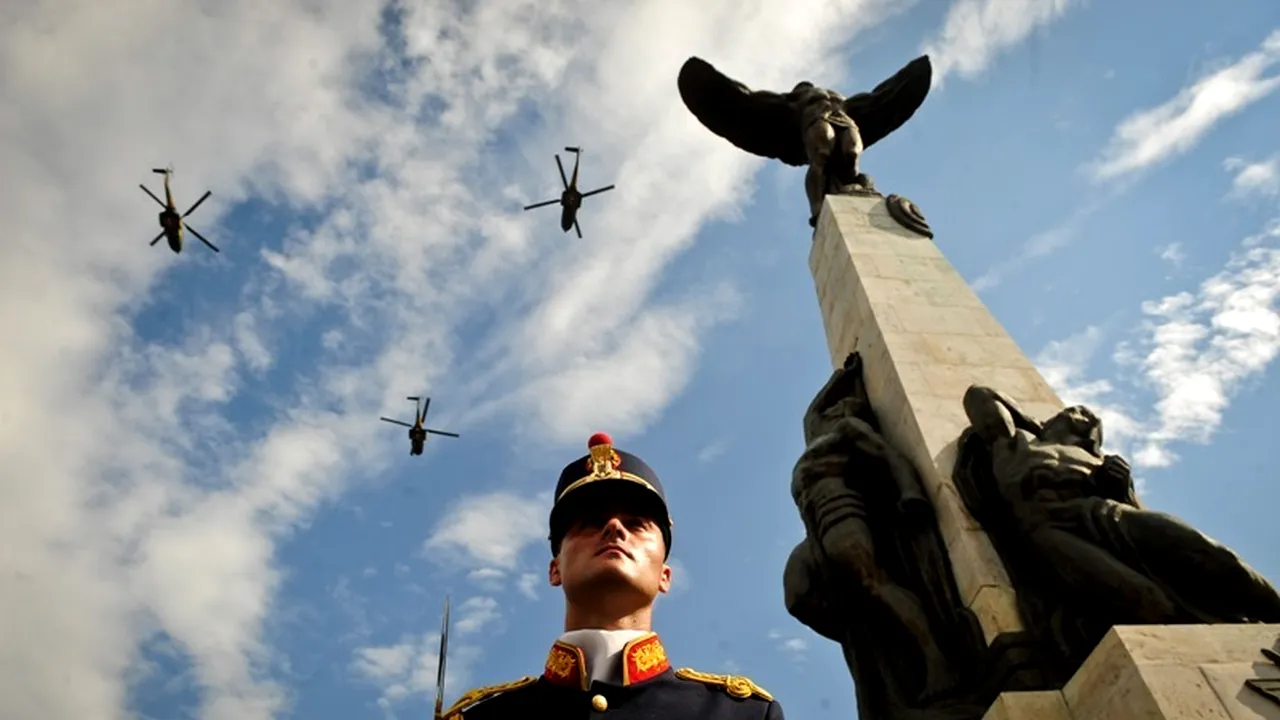 Ziua Aviației Române va fi sărbătorită cu zboruri demonstrative și exerciții aeriene tactice. Programul evenimentelor