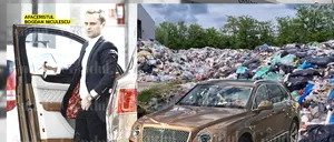EXCLUSIV | Legătura dintre „mafia deșeurilor” din Prahova și afaceristul care a mers cu Bentley la păcănele. Toate „firele”, conectate la fosta ROSAL