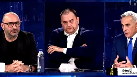 Călin Georgescu: „Sunt ultra-pro-TRUMP, gândesc în același spirit pragmatic”