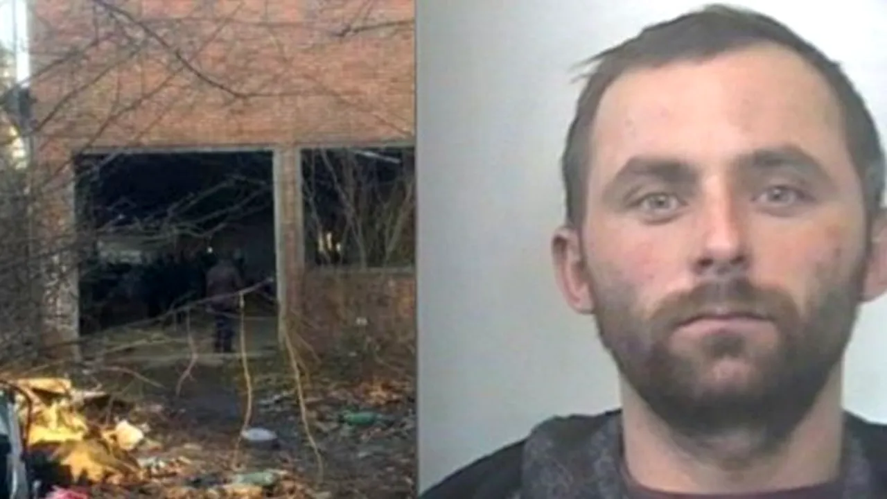 Un ucigaș român evadat dintr-un spital de psihiatrie din Italia, prins în Hunedoara