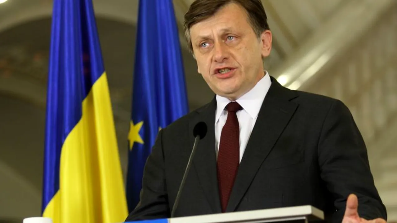 Antonescu numește noi consilieri prezidențiali și-l eliberează din funcție pe ultimul al lui Băsescu