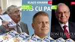 Președinți în cărți. Cu cât se mai vând acum operele foștilor lideri ai României. Cine e cel mai prolific autor
