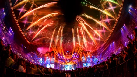 Este oficial. Untold va avea loc în perioada 9 - 12 septembrie