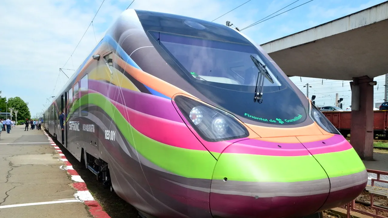 Softronic Craiova și compania ungară LAC vor să construiască în comun locomotive. Unde va fi construită fabrica