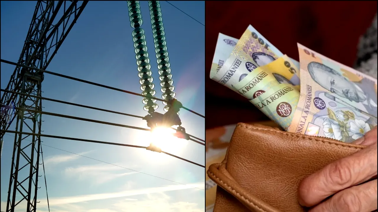 Românii care își vor primi banii înapoi pentru facturile la energie electrică. Anunțurile furnizorilor