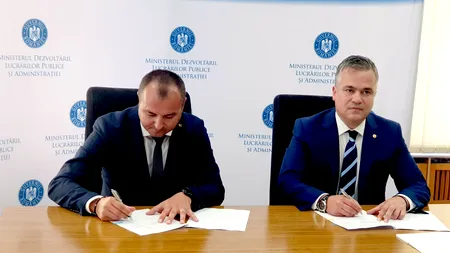 Ministerul Dezvoltării: Finanțare de aproape 800 mil. lei pentru 59 de noi proiecte de infrastructură și de consolidare a clădirilor cu risc seismic