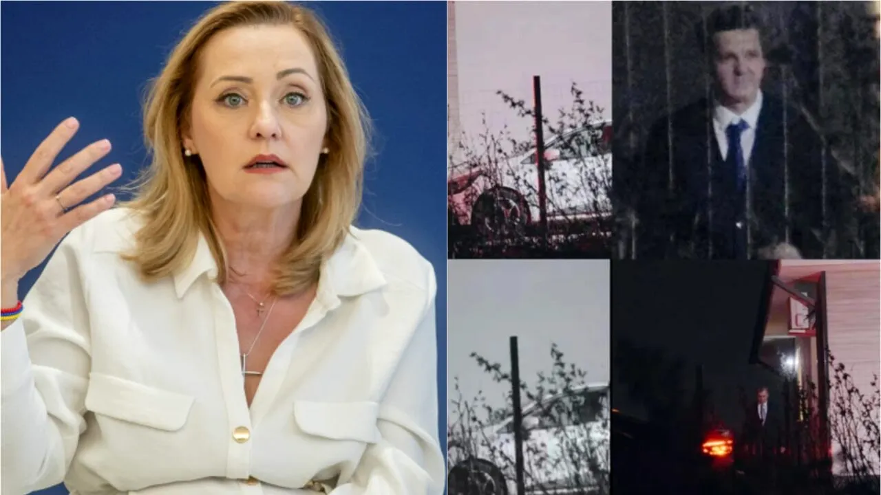 După Ponta, și Elena Lasconi dezvăluie că a fost audiată la DIICOT în scandalul pozelor cu Nicușor Dan, Ponta și Coldea