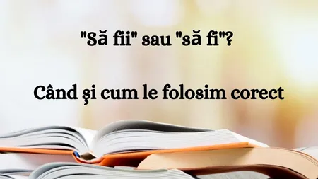Cum se scrie corect: 