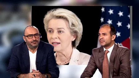 Ștefan Popescu: “Uniunea Europeană va deveni o REMORCĂ pentru Statele Unite“