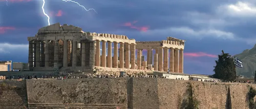 Avertizare de călătorie: Fenomene meteo puternice în Grecia și Bulgaria