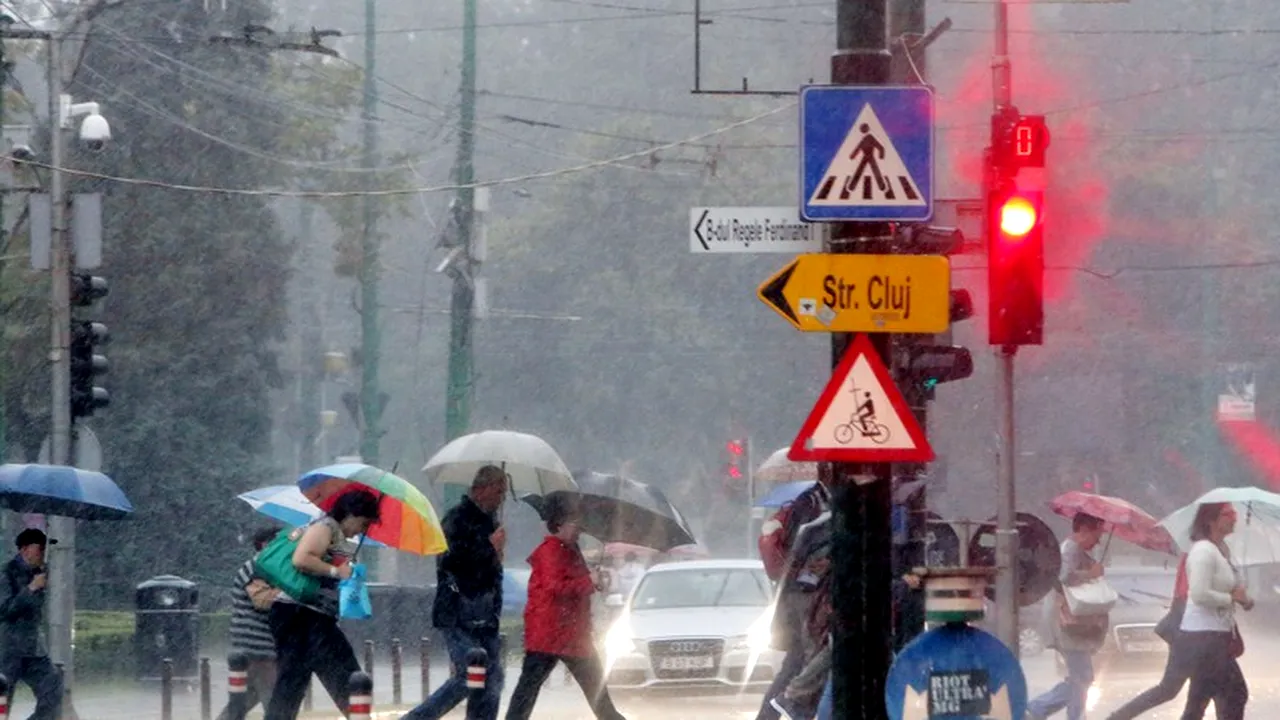 Prognoza meteo pentru următoarele patru săptămâni. Ce temperaturi vor fi de Revelion, dar și în luna ianuarie