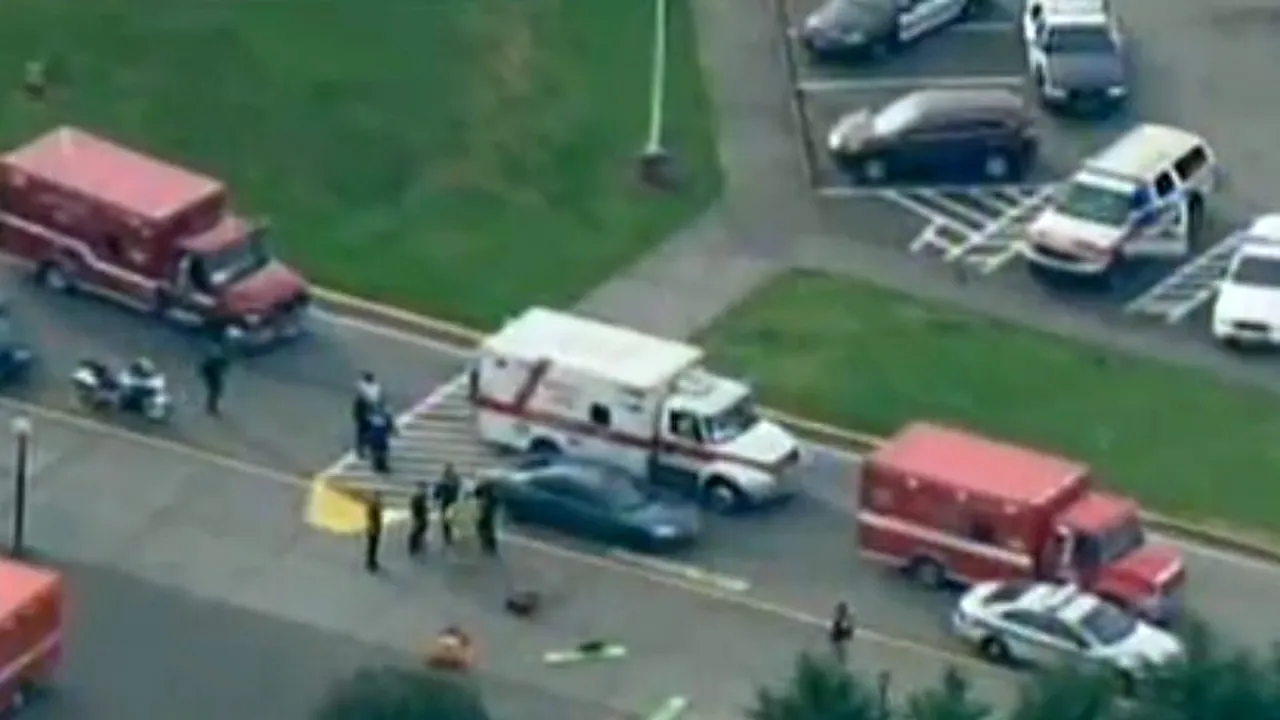 Liceeanul american care și-a ucis doi colegi și a rănit alți trei și-a plănuit atacul