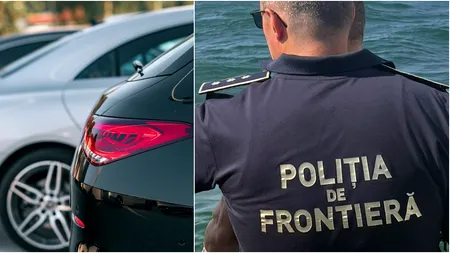 Mașini de LUX, furate din Spania, descoperite în Portul Constanța. Polițiștii de frontieră fac cercetări