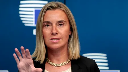 Șefa diplomației UE: 2018 este un an crucial pentru statele din Balcani
