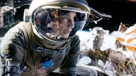 Cele mai mari greșeli făcute în filmul „Gravity