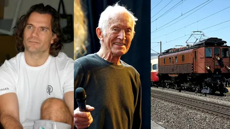 5 Mai, calendarul zilei: Henry Cavill împlinește 43 de ani, Lance Henriksen 86. Se pune în funcțiune prima linie de cale ferată din Europa