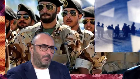 Ștefan Popescu dezvăluie STRATEGIA Iranului: 