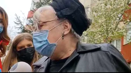 VIDEO. Soția lui Zaharia Barbu, inginerul decedat la Pitești: „Poliția a ajuns mai rău ca Miliția”