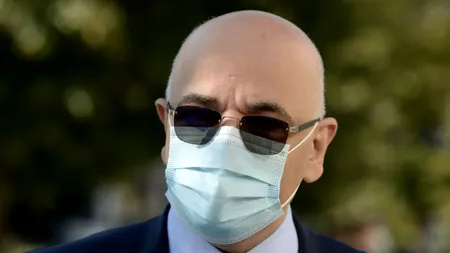 Raed Arafat, despre cadrele medicale antivacciniste: „Ești liber să spui ce vrei, dar răspunzi de acest lucru dacă dezinformezi populația”