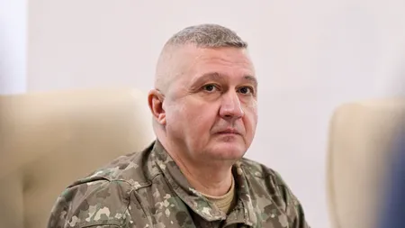 Șeful Armatei, generalul Gheorghiță Vlad, în videoconferință cu Oleksandr Syrskyi, omologul ucrainean. Ce au discutat cei doi