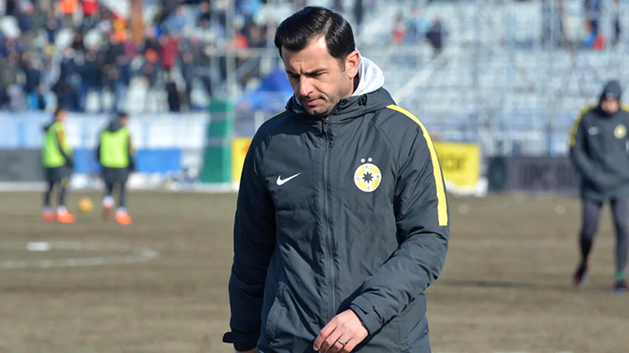 Dică își face praf jucătorii, după o nouă umilință a FCSB: Am fost penibili