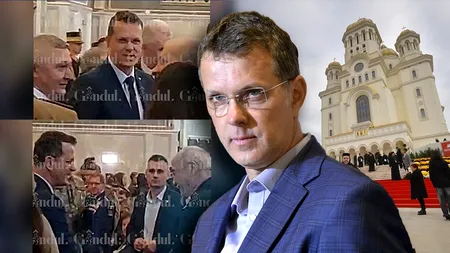 Ionuț Moșteanu reacționează după dezvăluirea GÂNDUL: 