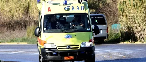 3 morți și 5 răniți, după ce două ambarcațiuni cu turiști s-au lovit în Grecia
