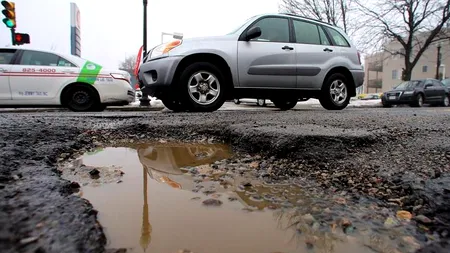 Google vrea să-i ajute pe șoferii din SUA să nu mai dea în gropi