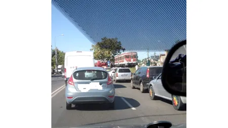 FOTO - Accident grav pe Șoseaua Industriilor din București: Un bărbat de circa 40 de ani a murit după ce a fost călcat de tren