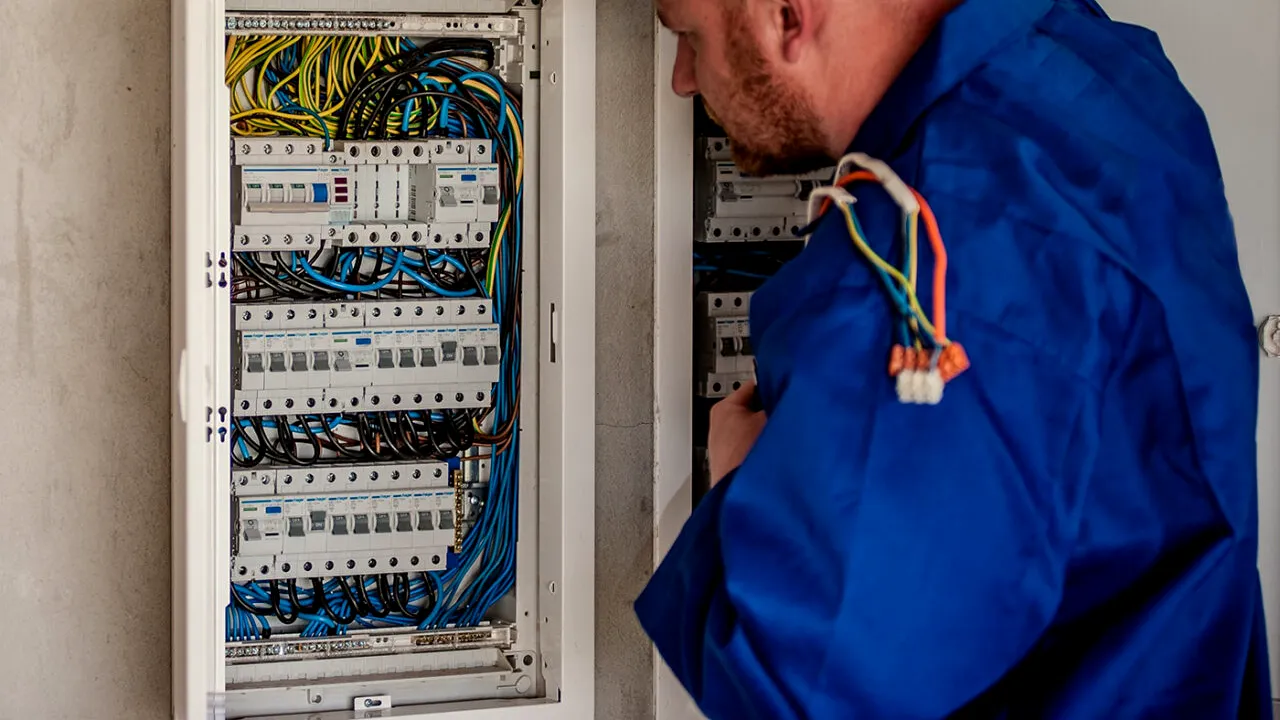 Un angajat al Spitalului din Alba Iulia a DECEDAT, după ce s-a electrocutat în timp ce lucra la instalația electrică a unității