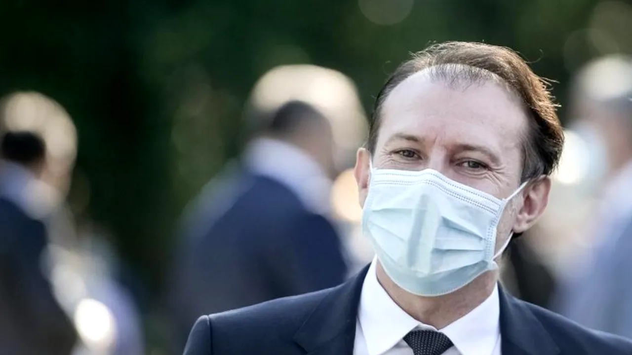 Premierul Florin Cîțu explică ”fricțiunile” din PNL: ”Este un partid care întotdeauna a fost viu în interior”