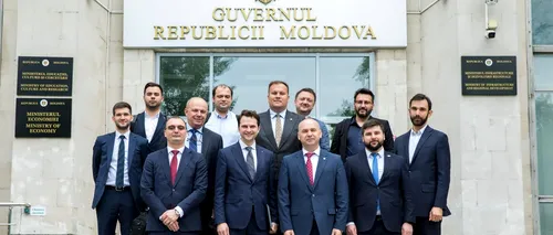 Sebastian Burduja, după vizita în Republica Moldova: ”Sunt mândru și recunoscător ca la Chișinău sunt lideri autentici, competenți, profesioniști și vizionari”