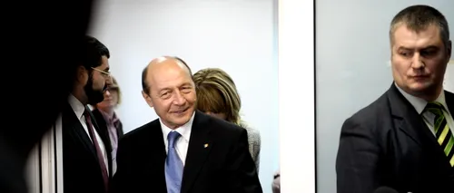 Băsescu: Bruxelles-ul nu cere Bucureștiului să pună botniță presei. Ar fi fost o respingere categorică din partea mea
