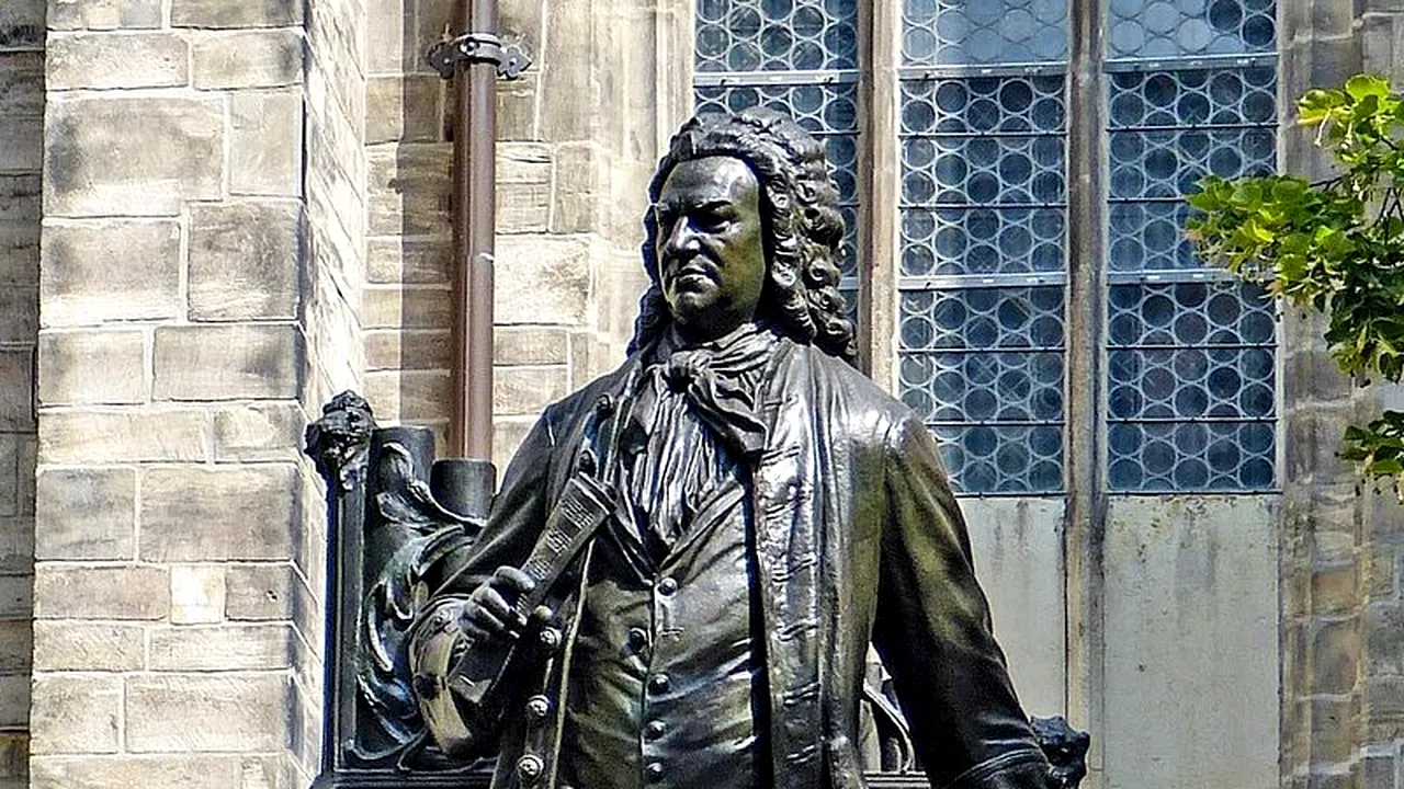 EDITORIAL. Nasturele lui Bach