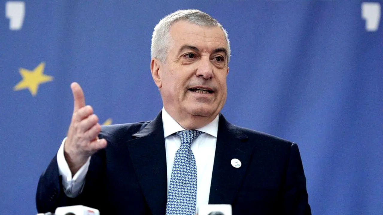 Călin Popescu Tăriceanu: ”Nu mai pot suporta isteria întreținută de guvernanți în privința infectărilor cu coronavirus. Lăsați-ne să revenim la viață!