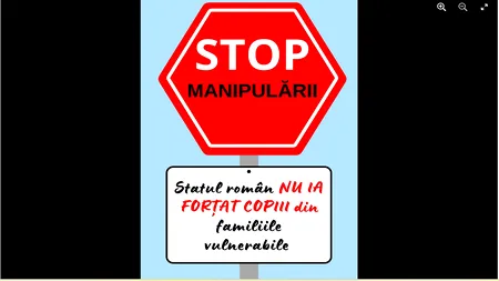 Mesajul Ministerului FAMILIEI referitor la legea prevenirii separării copilului de familie. Proiectul a generat proteste