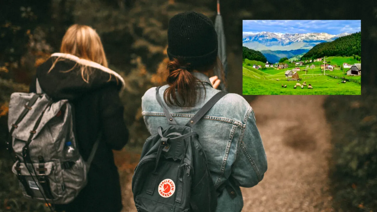 Stațiunea în care oamenii respiră cel mai CURAT aer din România. Localnicii trăiesc mai mult decât în restul țării