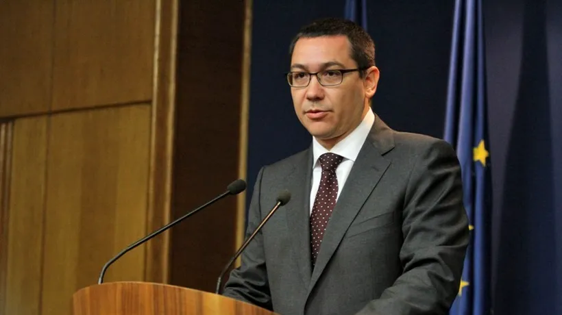 Reuters: Acuzațiile de plagiat sporesc presiunile pentru demisia lui Ponta, alimentând instabilitatea