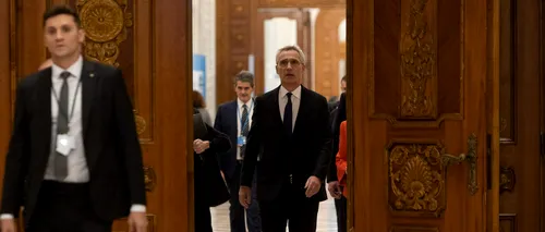 Stoltenberg anunță ce a decis NATO în privința susținerii militare a Ucrainei. Decizia, luată la reuniunea de la București