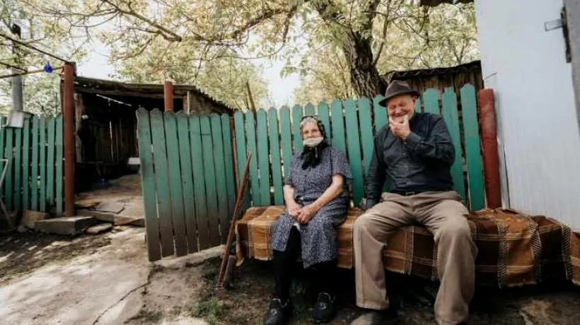 MĂRTURIE. Un bărbat de 92 de ani din Botoşani, vindecat de COVID-19: „Am regretat, am plâns”