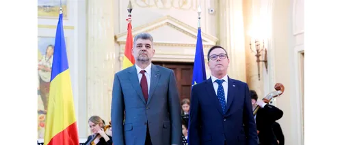 VIDEO | Marcel Ciolacu, prezent la ambasada Spaniei cu ocazia Zilei Hispanității: „1.000.000 de cetățeni români au ales Spania drept a 2-a casă”
