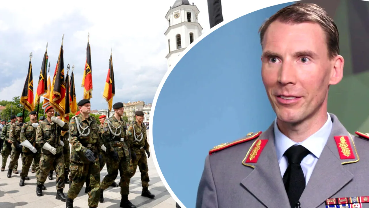Șeful armatei germane avertizează că Rusia ar putea ataca NATO până în 2029: „Trebuie să fim gata de luptă”