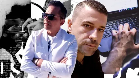 SUPER-EXCLUSIVITATE. Noi dezvăluiri din dosarul ”Pirații informatici” instrumentat de DIICOT și încă două vedete cu identitatea ”clonată”. Liderul grupării, lipsit de complexe: ”Vă pupă Jean!”