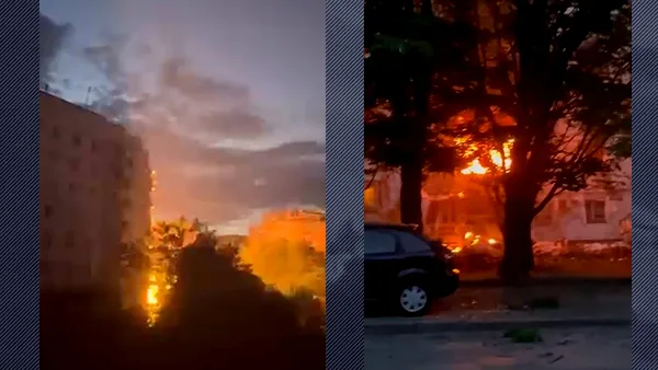 Două persoane au murit și alte patru au fost grav rănite în urma unui nou ATAC rusesc asupra orașului Cernăuți