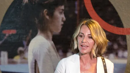 NADIA COMĂNECI, interviu-eveniment. Este foarte dificil SĂ ZÂMBEȘTI pe o bârnă extrem de îngustă