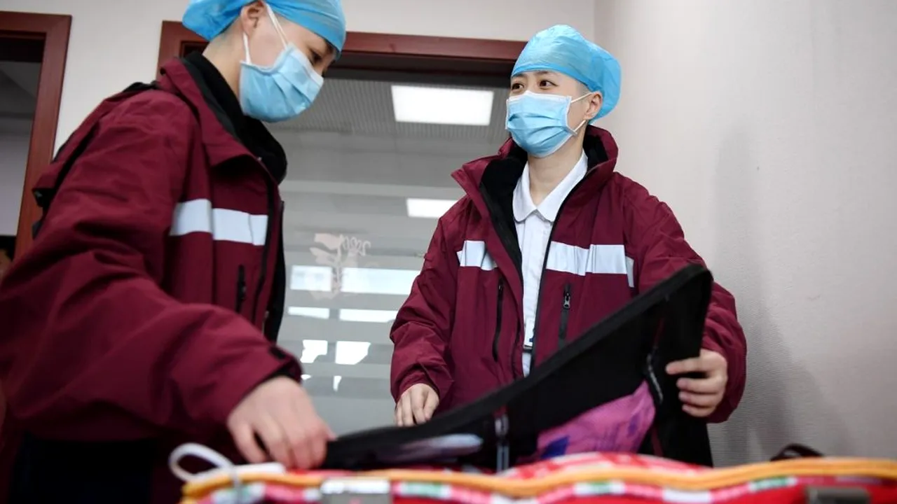 Bilanțul deceselor de la Wuhan a fost revizuit. Creștere spectaculoasă a numărului de morți